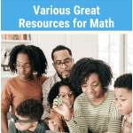 Various Great Resources for Math